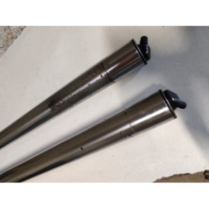 bâton de fourche yz 125 1984