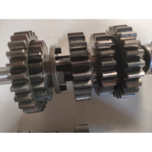 KP PIECES  boite de vitesse 1990 1991 bas moteur