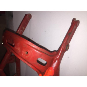 KP PIECES  boucle de cadre haut moteur