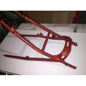 KP PIECES  boucle de cadre haut moteur