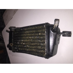 KP PIECES  radiateur gauche haut moteur