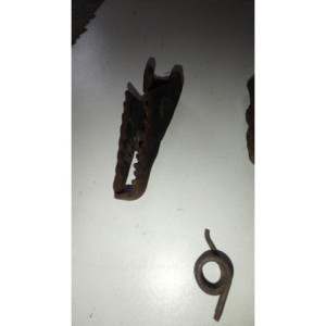 KP PIECES  cale pied 1988 Accueil