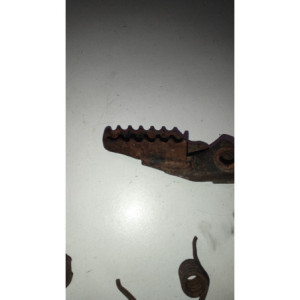 KP PIECES  cale pied 1988 Accueil