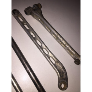 KP PIECES  support moteur 1978 Accueil