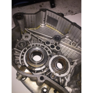 KP PIECES  carter moteur 1978 Accueil