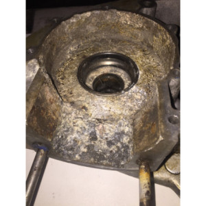 KP PIECES  carter moteur 1978 Accueil