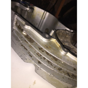 KP PIECES  carter moteur 1978 Accueil