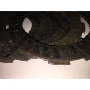 KP PIECES  disque embrayage garni 1978 Accueil