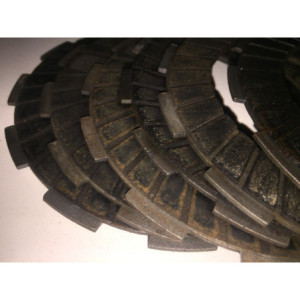 KP PIECES  disque embrayage garni 1978 Accueil