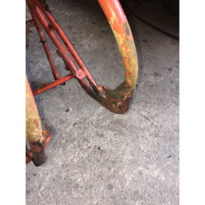 KP PIECES  cadre 1978 Accueil