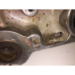 KP PIECES  té de fourche inférieur Accueil