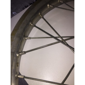 KP PIECES  roue avant partie cycle
