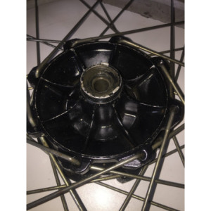KP PIECES  roue avant partie cycle