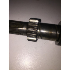 KP PIECES  arbre primaire bas moteur