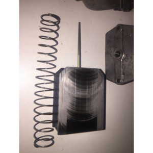 KP PIECES  carburateur 1984 1985 admission