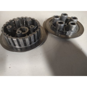 KP PIECES  noix embrayage bas moteur