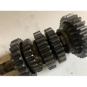 boite de vitesse kx 125 1988 1989