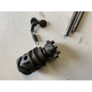 boite de vitesse kx 125 1988 1989