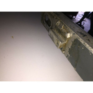 bras oscillant kx 125 1987