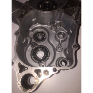 KP PIECES  carter moteur gauche 1990 bas moteur