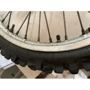 roue avant kx 250 1993 1994