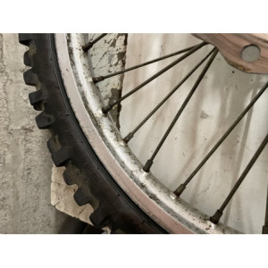roue avant kx 250 1993 1994