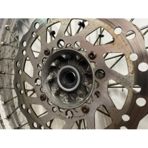 roue avant kx 250 1993 1994