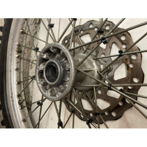 roue avant kx 250 1993 1994