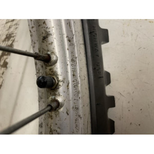roue avant kx 250 1993 1994