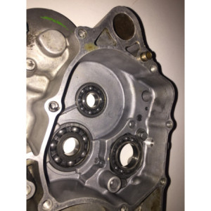 KP PIECES  carter moteur 1991 Pièces occasion 2 temps