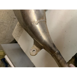 silencieux yz 125 1996 1998