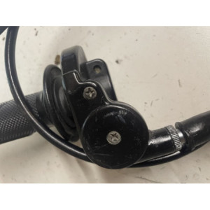 poignée/câble de gaz ktm 125 sx 1998 2004