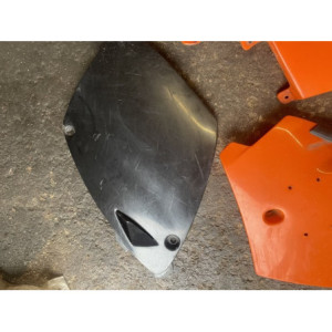 lot plastique ktm 125 sx 2003