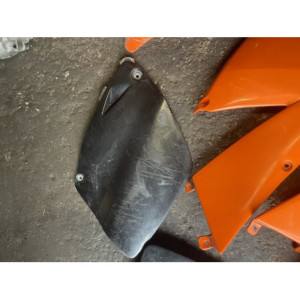 lot plastique ktm 125 sx 2003