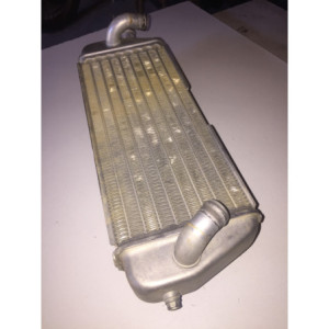 KP PIECES  radiateur droit 125/144/150 1998 2006 250 2003 2006 partie cycle