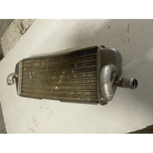 KP PIECES  radiateur droit 125/144/150 1998 2006 250 2003 2006 partie cycle