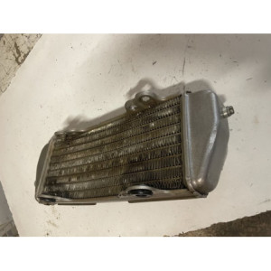 KP PIECES  radiateur droit 125/144/150 1998 2006 250 2003 2006 partie cycle