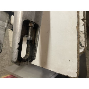 bras oscillant ktm 125 sx 1999 2004