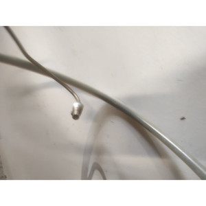 KP PIECES  durite de frein avant 1989 cycle