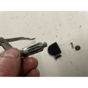 biellette de commande de valve cr 125 1990 1992