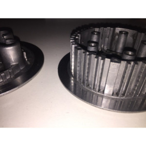 KP PIECES  noix embrayage 2004 2009 bas moteur