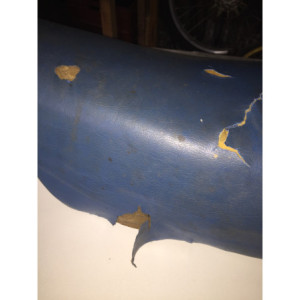 KP PIECES  selle 125/250/500 1985 cycle