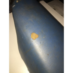 KP PIECES  selle 125/250/500 1985 cycle