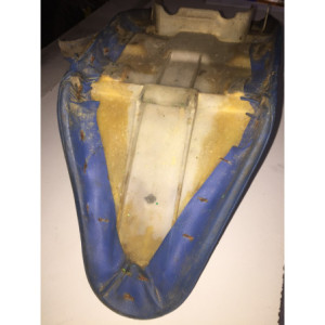 KP PIECES  selle 125/250/500 1985 cycle