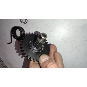 rocher de kick kx 125 1985 1986