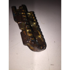 cale pied droit 125/250 1982 1985