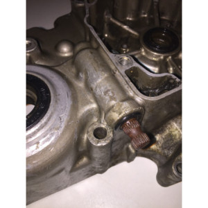 carter moteur gauche 1984 1985