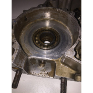 carter moteur gauche 1984 1985