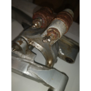 bras oscillant/biellette de suspension 1983 1985