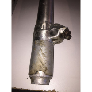 fourche 250/490 1985